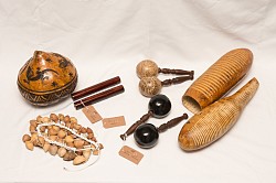 VEL Percussion instruments