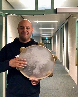 VEL Tambourello  13'