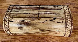 VEL Teponaztle (Mexican wood tongue drum)