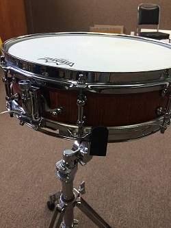 VEL Snare drum 13' Mahogany