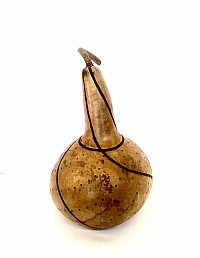 Rain gourd spin €130,00 incl. tax, free shipping and free bonus of a pair of claves!