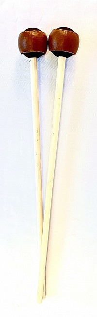 VEL Mallets (Multipercussion)  €29,95 per pair incl. tax ( free shipping withitn EU)