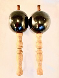 VEL Maracas (palo atravesado, joropo style).  €69,95 incl. tax (free shipping within EU)